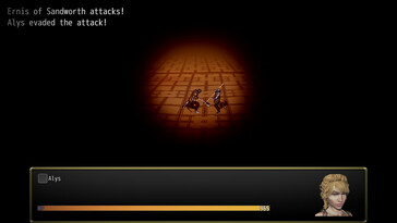 Savaş oynanışını gösteren bir ekran görüntüsü (Resim kaynağı: Steam)