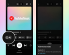 YouTube Music yapay zekâ tanımlayıcısı