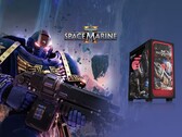 AMD ve Maingear, özel tasarım Space Marine 2 temalı bir oyun bilgisayarı hediye ediyor