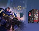 AMD ve Maingear, özel tasarım Space Marine 2 temalı bir oyun bilgisayarı hediye ediyor