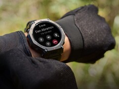 Amazfit T-Rex 3 Pro 48 mm'nin bir görüntüsü