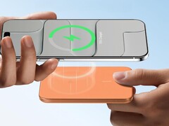 Anker'in Nano Güç Bankası (5K, MagGo, Slim) Kozmik Turuncu