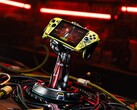 Cyberpunk 2077 temalı Asus ROG Xbox Ally X, AK Mod tarafından yapıldı.