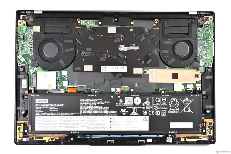 Karşılaştırma için ThinkPad Z16 Gen 1