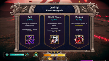 Resim: Don't Lose Aggro oyunundan bir oyun içi ekran görüntüsü.
