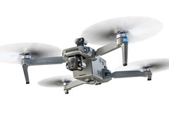 KF100 Max 4K drone Amazon'da satışa sunuldu
