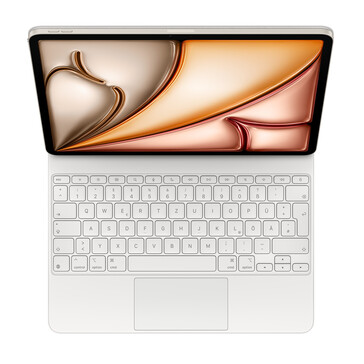 Apple Sihirli Klavye