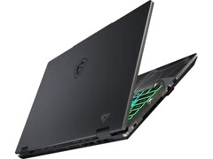 MSI Cyborg 15 B13WFKG