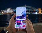 Samsung'un S27 serisinin, S20 Ultra'dan (resimde gösterilen) bu yana en büyük pil kapasitesi artışını kaydetmesi bekleniyor.