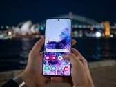 Samsung'un S27 serisinin, S20 Ultra'dan (resimde gösterilen) bu yana en büyük pil kapasitesi artışını kaydetmesi bekleniyor.