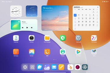 Xiaomi Pad 7S Pro Android tablet incelemesi