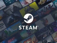 Steam'in logosu.