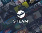 Steam'in logosu.