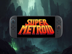 Switch 2'de gösterilen Super Metroid 2