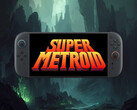 Switch 2'de gösterilen Super Metroid 2