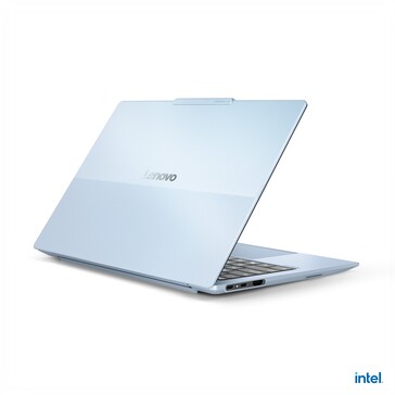 Veil Blue rengindeki ThinkBook 14x Gen 2.