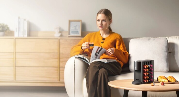 Xiaomi Mijia Kapsül Kahve Makinesi