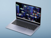 Frost Blue renk seçeneğiyle Dell 14S.
