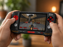 Doom Edition Handheld, maksimum Doom eğlencesi vaat ediyor.