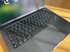 MacBook Pro 14 klavye