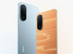 Redmi A7 Pro kutudan çıktığı haliyle HyperOS 3'ü çalıştırıyor.