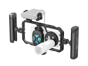 Vivo'nun Pro Video Rig Kiti.