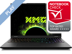 XMG Fusion 16 Mid-2025 (%87,5)