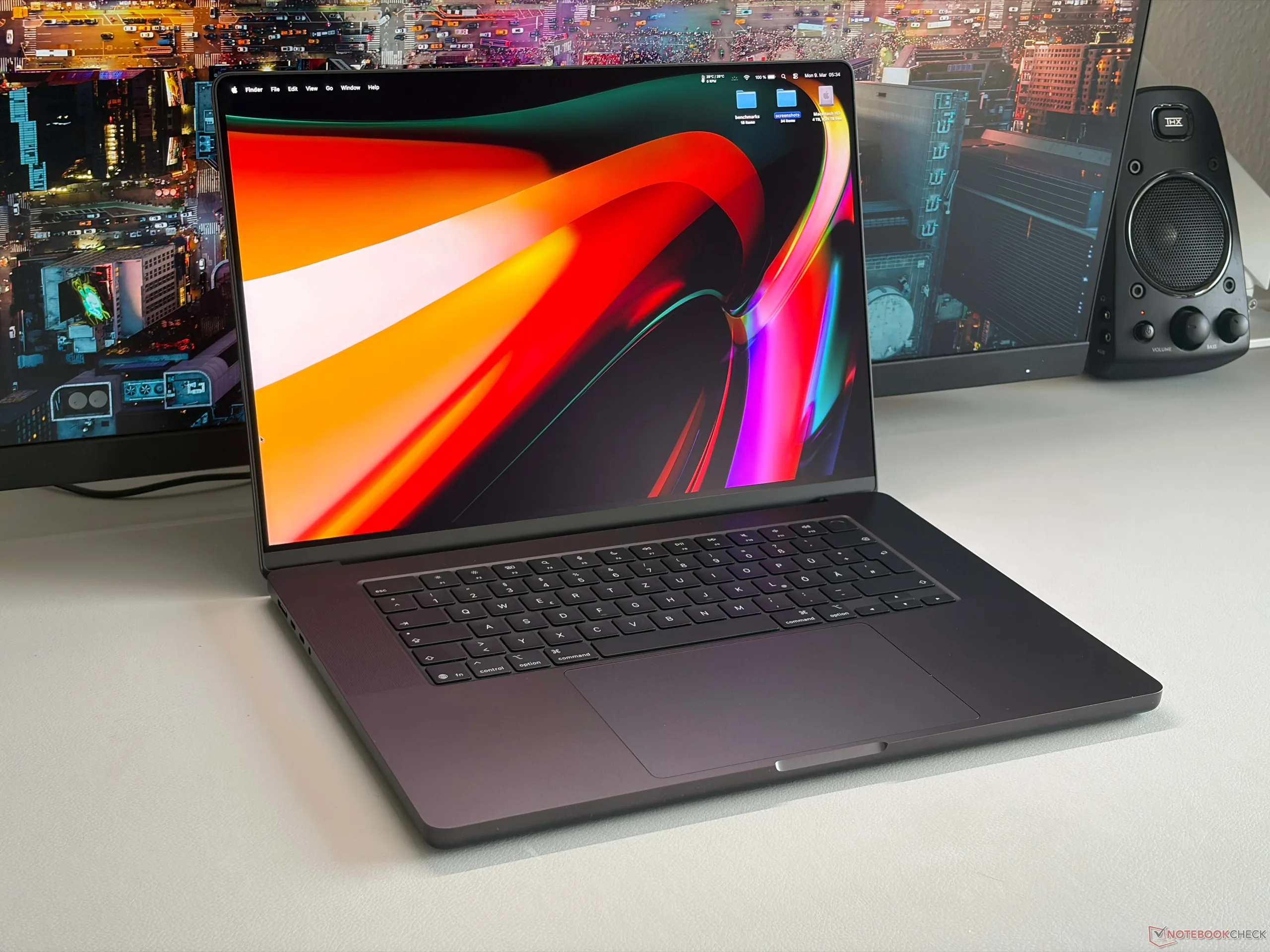 Apple MacBook Pro 16 2026 M5 Pro - Notebookcheck-tr.com