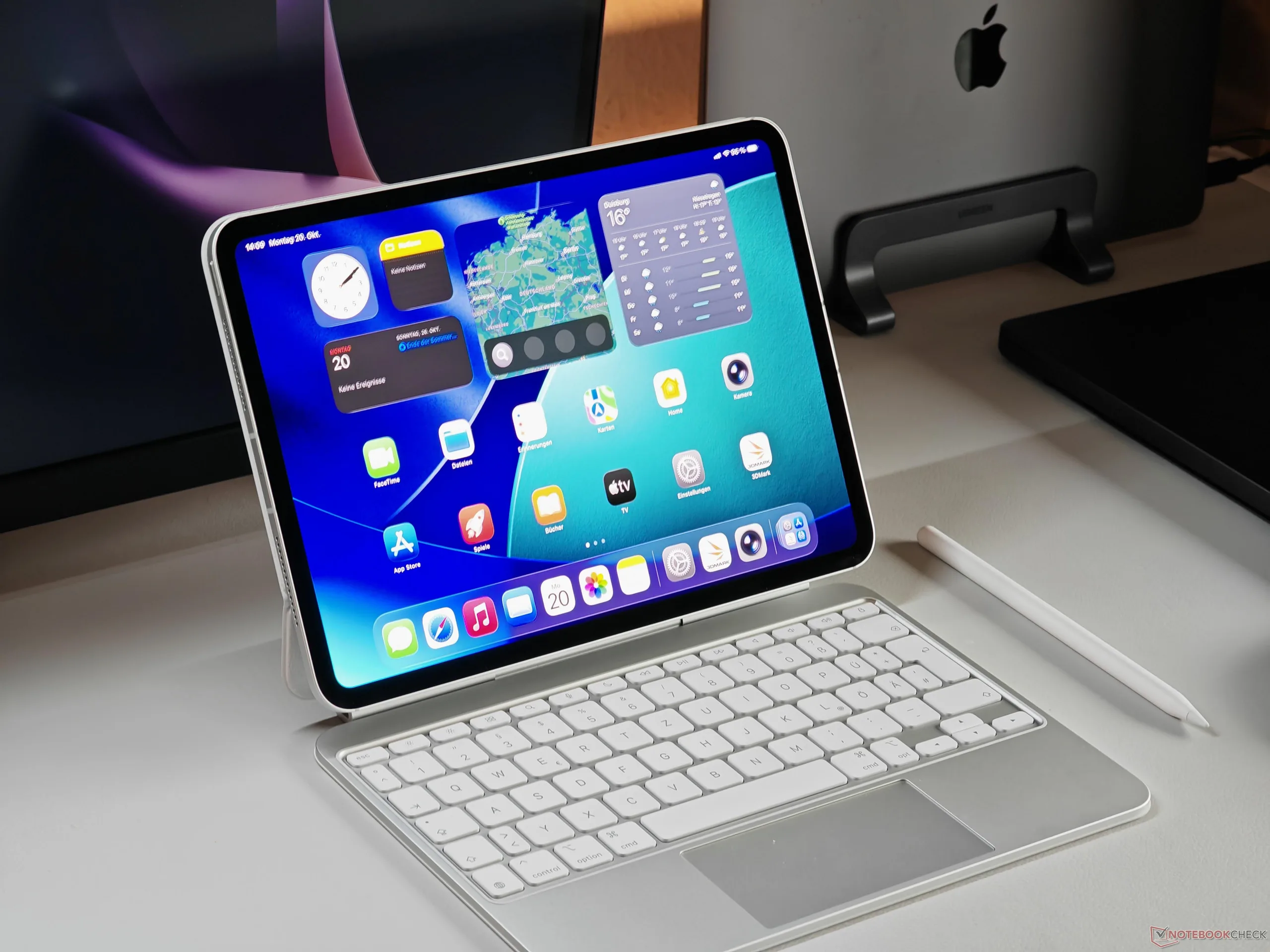 Apple iPad Pro 11 2025 - Notebookcheck-tr.com