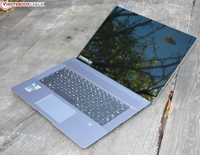 MSI Creator Z16: AdobeRGB'li Kreatif Dizüstü Bilgisayarı