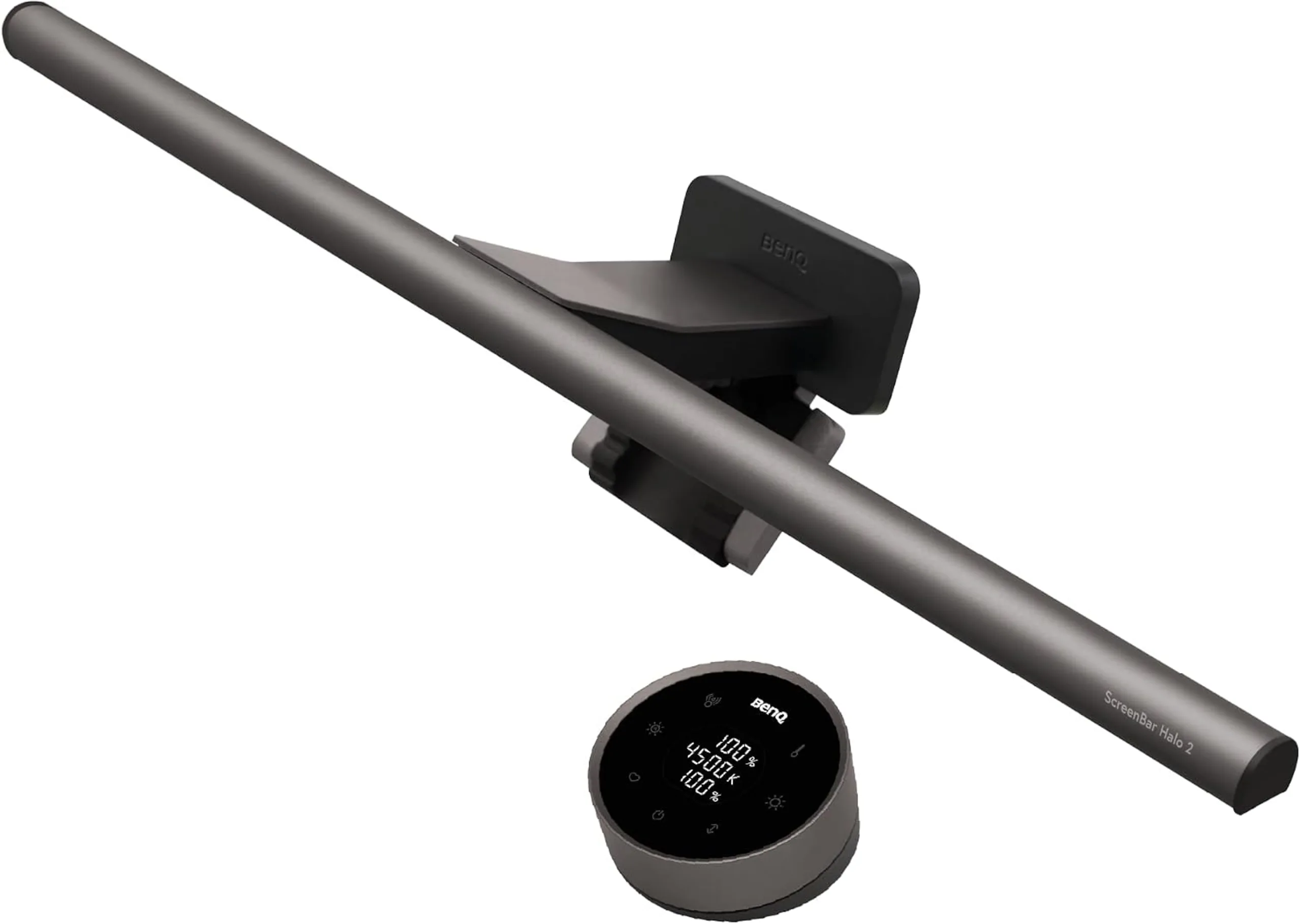 その他 BenQ ScreenBar Halo BenQ ScreenBar Halo 2: “Gece Kuşları İçin Masa Lambası” İncelemesi