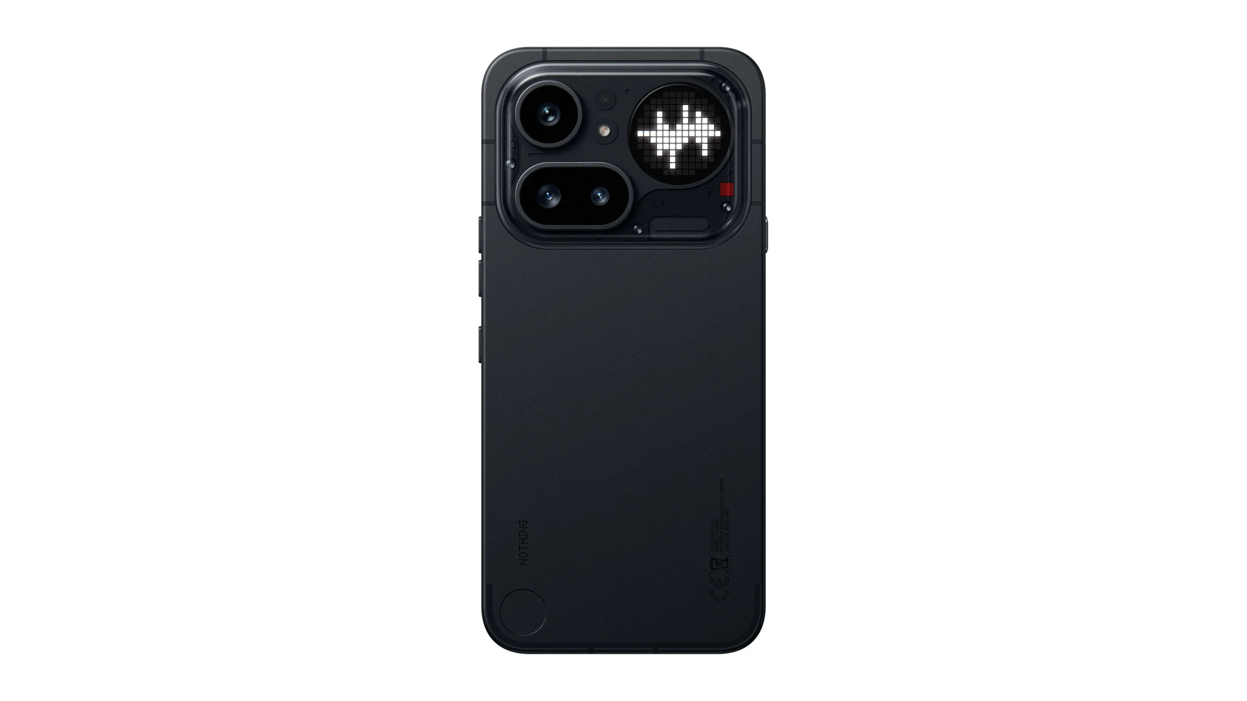 Nothing Phone (4a) Pro, yeni Phone (4a) ile birlikte Glyph Matrix