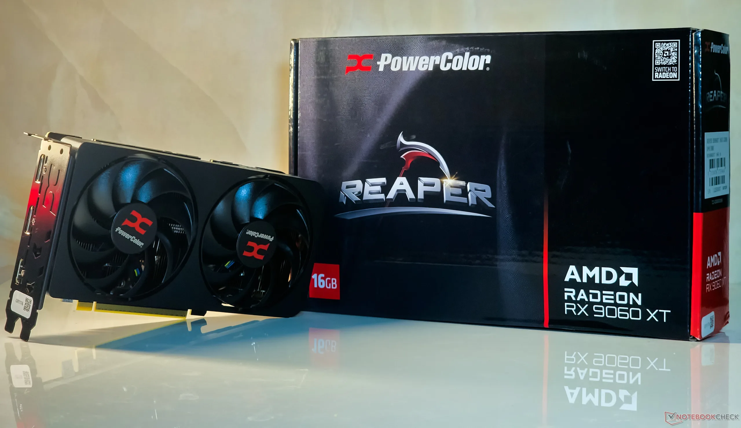 データ powercolor_reaper_9060xt_tease