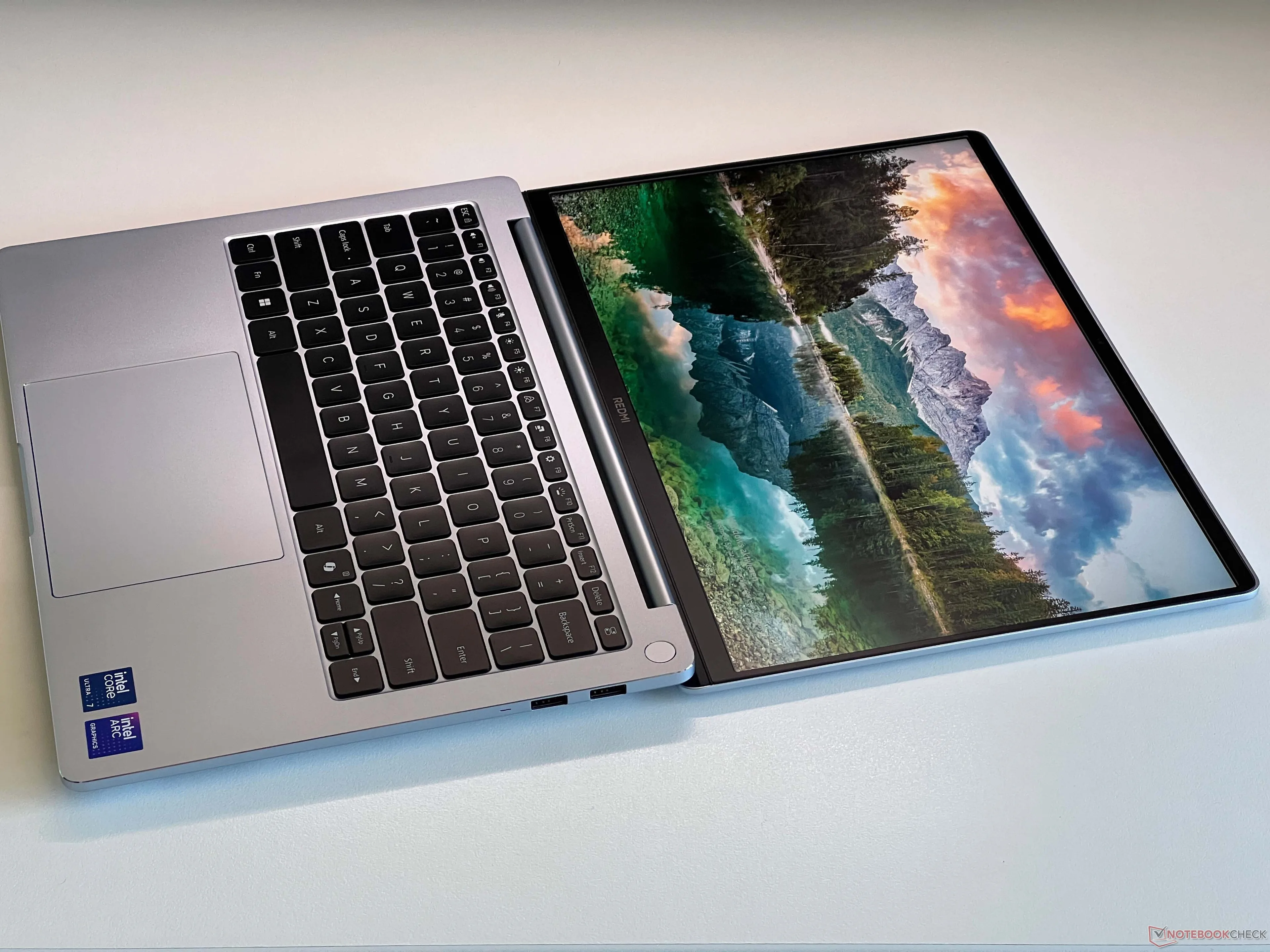 Xiaomi RedmiBook Pro 14 2025 incelemesi - Şimdi Arrow Lake ve 16