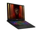 MSI Crosshair 16 HX AI D2XWGKG