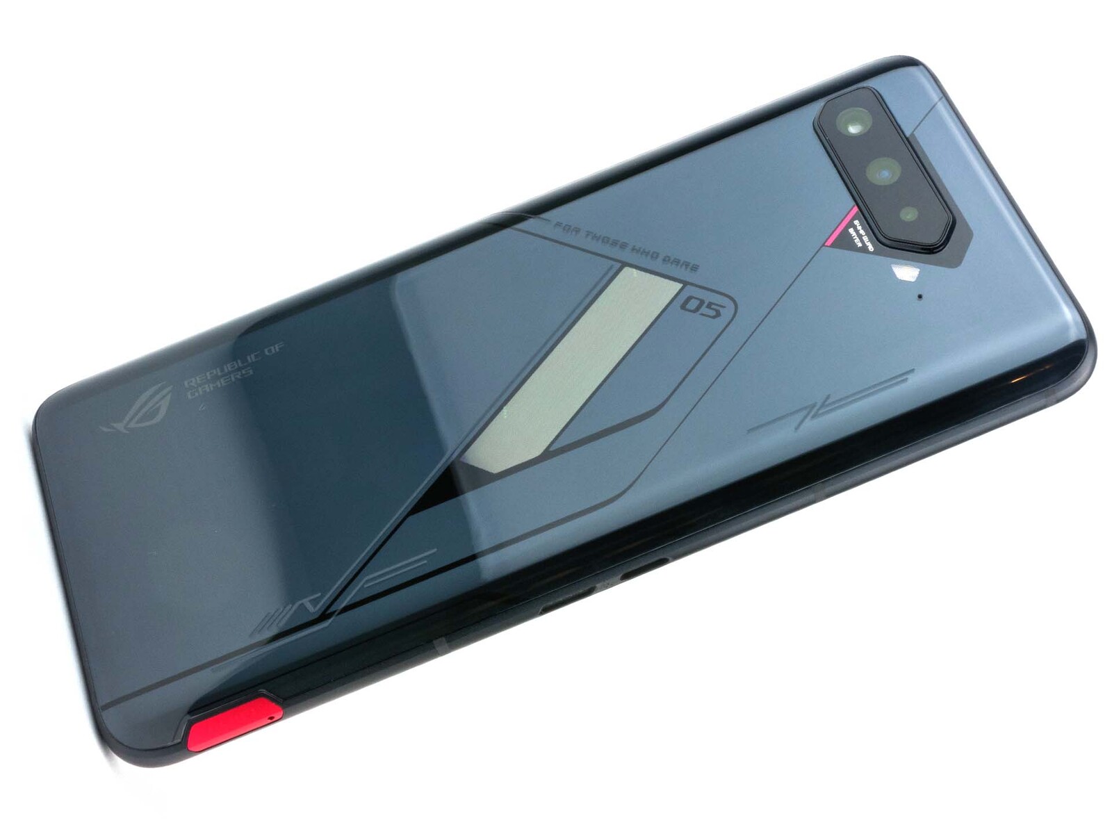 Asus ROG Phone 5 Pro - Notebookcheck-tr.com