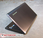 Lenovo IdeaPad Y580-20994HU