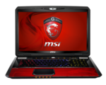 MSI GT70SR2-x80M43237BW