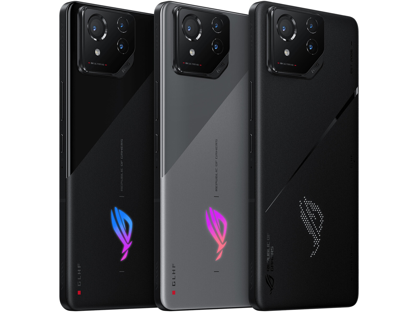 Asus ROG Phone 8 Pro - Notebookcheck-tr.com