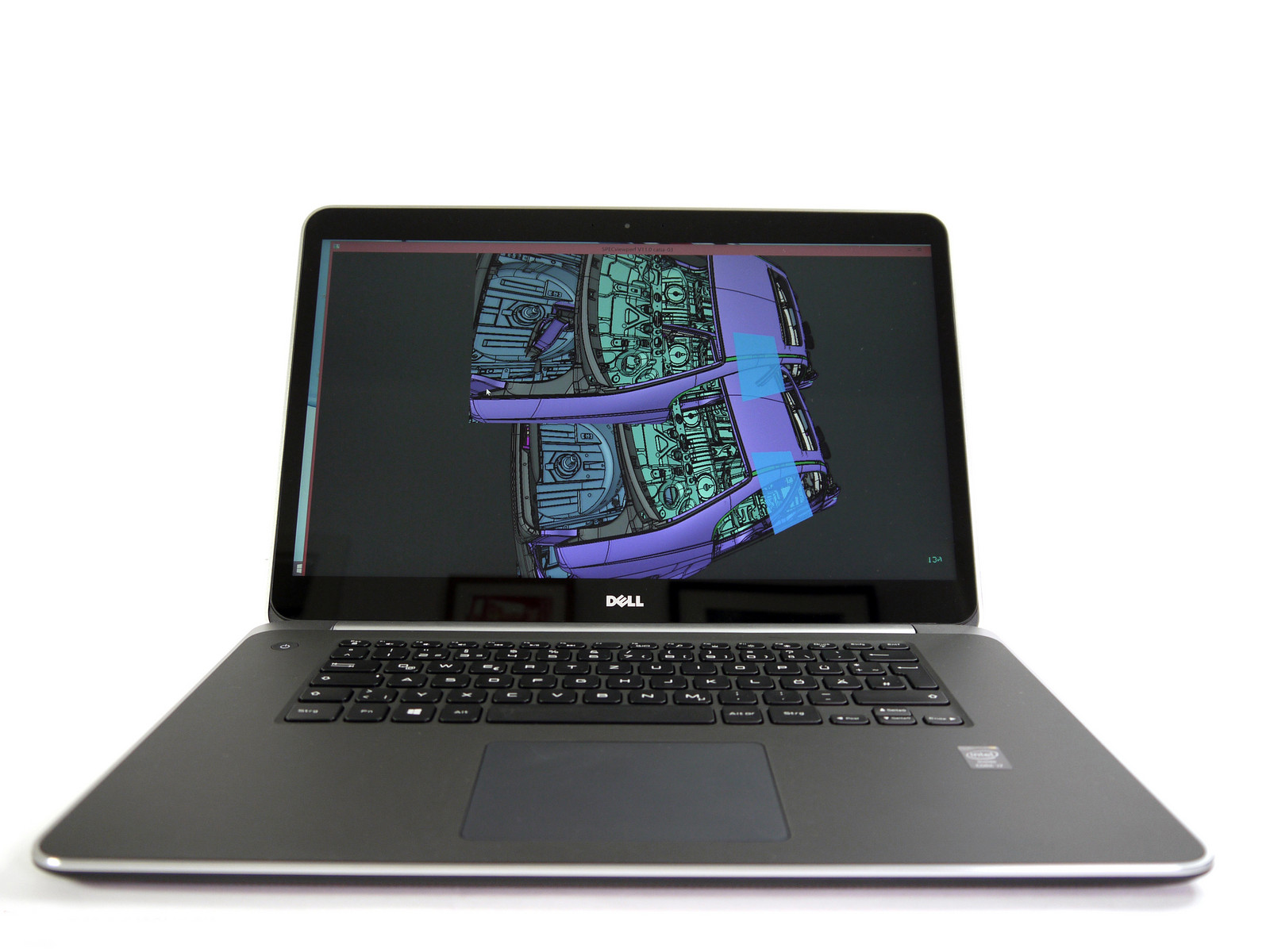 Dell Precision M3800 QHD+ Display - Notebookcheck-tr.com