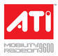 ATI Mobility Radeon 9600 ATI Mobility Radeon 9600