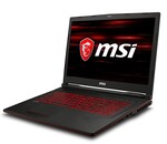 MSI GL65 9SD-043IT