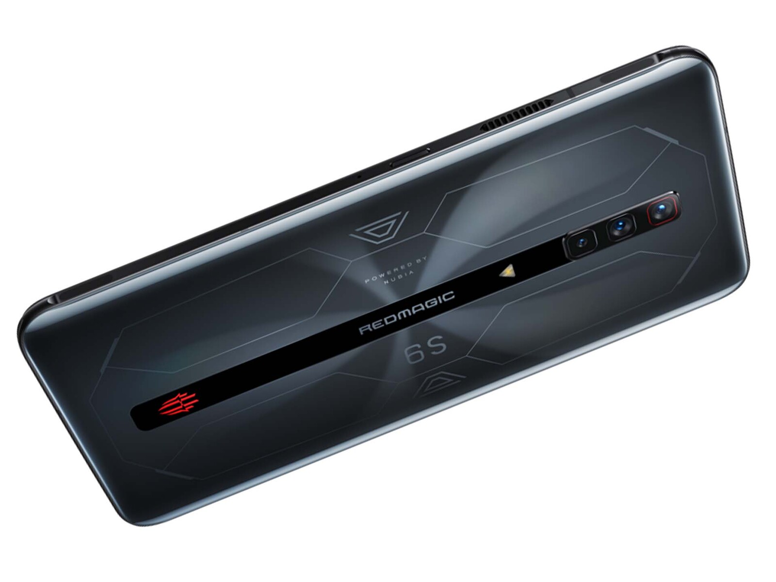 Nubia RedMagic 6S Pro - Notebookcheck-tr.com