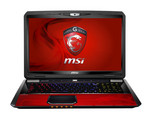 MSI GT70-0ND-603UK Dragon Edition