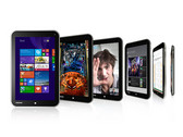 Kısa inceleme: Toshiba Encore WT8-A-102 Tablet