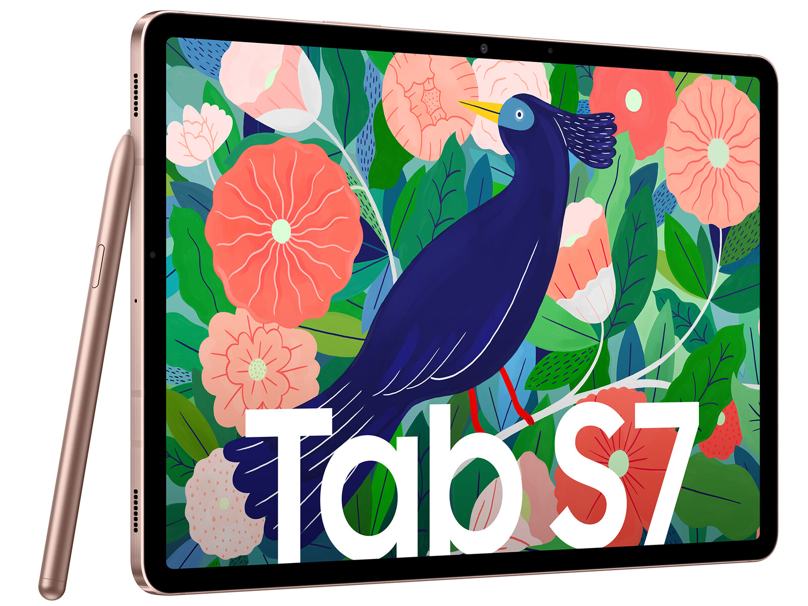 Samsung Galaxy Tab S7 - Notebookcheck-tr.com
