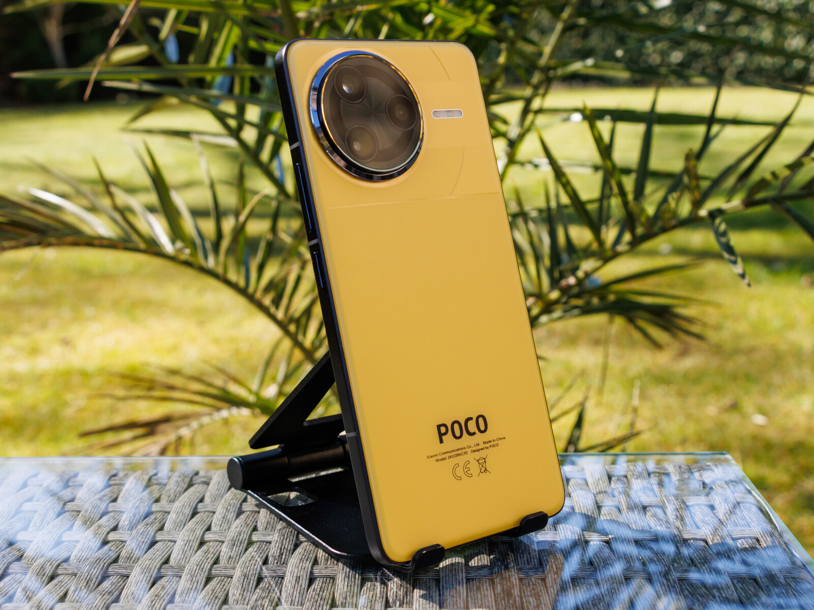 Xiaomi Poco F7 Serisi - Notebookcheck-tr.com
