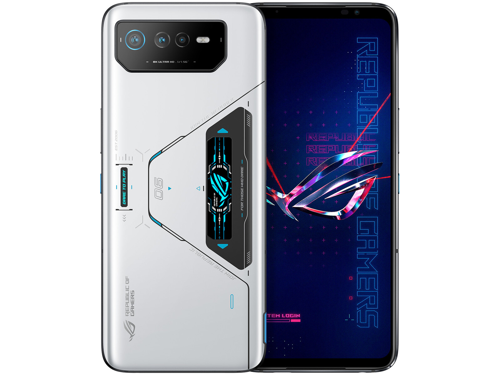 [美品] Asus rog phone6 12 GB RAM 256 GB Asus ROG Phone 6 Özellikleri ve Fiyatı