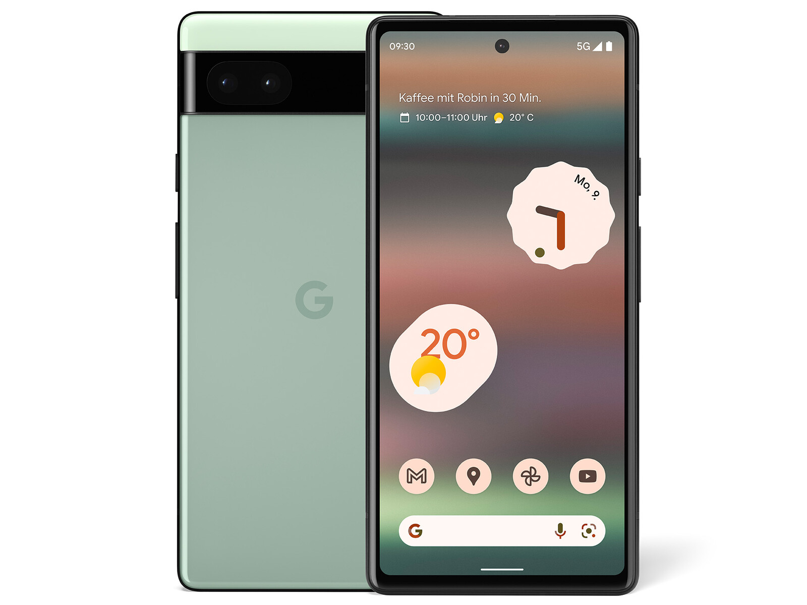 Купить Google Pixel 6а