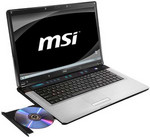 MSI GE600-i3343W7P